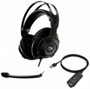 Наушники HyperX Cloud Revolver 7.1 (HHSR1-AH-GM/G) отзывы владельцев
