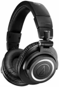 Наушники Audio-Technica ATH-M50xBT2 отзывы владельцев