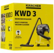 Стеклоочиститель Karcher WD 3 V-15/4/20 отзывы владельцев