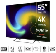 Телевизор TopDevice TDTV55BS05U отзывы владельцев