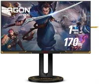 Монитор AOC Agon AG275QXL отзывы владельцев