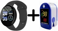 Смарт-часы BandRate Smart BRSD18SBB-SET2 отзывы владельцев