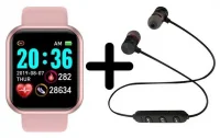 Смарт-часы BandRate Smart BRSD2020PP-SET1 отзывы владельцев