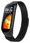 Фитнес-браслет BandRate Smart BRSM77BBWB отзывы владельцев