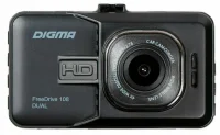 Видеорегистратор Digma FreeDrive 108 DUAL отзывы владельцев