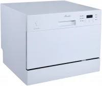 Посудомоечная машина Monsher MDF 5506 Blanc отзывы владельцев