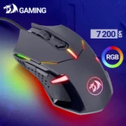 Мышь Redragon Centrophorus 2 отзывы владельцев