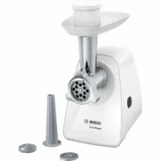 Мясорубка Bosch MFW2510W отзывы владельцев