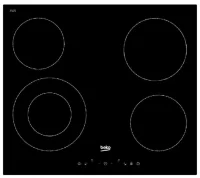 Варочная панель BEKO HIC64402T отзывы владельцев