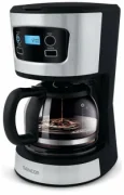 Кофеварка Sensor SCE 3700BK отзывы владельцев