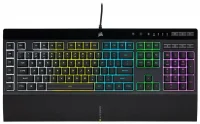 Клавиатура Corsair K55 Pro отзывы владельцев