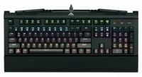 Клавиатура GAMDIAS Hermes 7 Color отзывы владельцев