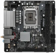 Материнская плата ASRock B660M AC отзывы владельцев