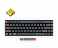 Клавиатура Keychron K7 отзывы владельцев