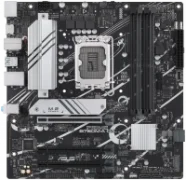 Материнская плата ASUS PRIME B760M-A D4 отзывы владельцев