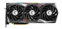 Видеокарта MSI GeForce RTX 3060 Ti Gaming X Trio отзывы владельцев