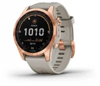 Смарт-часы Garmin Fenix 7S Solar отзывы владельцев