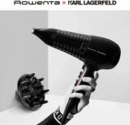 Фен Rowenta Karl Lagerfeld CV591LF0 отзывы владельцев