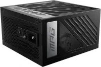 Блок питания MSI MPG A850G PCIE5 отзывы владельцев