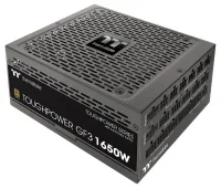 Блок питания Thermaltake Toughpower GF3 1650W отзывы владельцев
