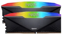 Оперативная память Apacer NOX AH4U16G32C28YNBAA-2 отзывы владельцев