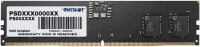 Оперативная память Patriot Memory SL PSD516G560081 отзывы владельцев