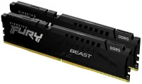 Оперативная память Kingston FURY Beast KF548C38BBK2-64 отзывы владельцев
