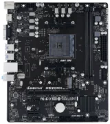 Материнская плата Biostar A520MH Ver 6.0 отзывы владельцев