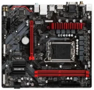 Материнская плата GIGABYTE B660M GAMING AC rev 1.x отзывы владельцев