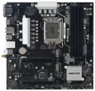 Материнская плата Biostar B660MX-E PRO Ver 6.0 отзывы владельцев
