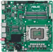 Материнская плата ASUS Pro H610T D4-CSM отзывы владельцев