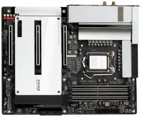 Материнская плата GIGABYTE Z590 Vision D rev 1.0 отзывы владельцев