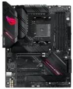 Материнская плата ASUS ROG STRIX B550-F GAMING WIFI II отзывы владельцев