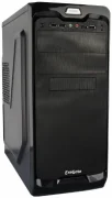 Корпус ExeGate UN-604-UN400 (EX269436RUS) отзывы владельцев