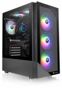 Корпус Thermaltake View 200 TG ARGB Mid Tower Chassis отзывы владельцев