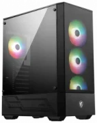 Корпус MSI MAG FORGE 112R отзывы владельцев