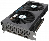 Видеокарта GIGABYTE GeForce RTX 3060 Ti EAGLE OC LHR GV-N306TEAGLE-8GD 2.0 отзывы владельцев