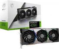 Видеокарта MSI GeForce RTX 4090 RTX 4090 SUPRIM X CLASSIC 24G отзывы владельцев