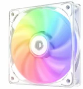 Вентилятор ID-COOLING CRYSTAL 120 ARGB отзывы владельцев