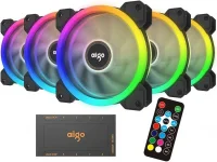 Вентилятор Aigo DR12 KIT отзывы владельцев