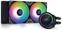 СВО Deepcool Gammaxx L240 A-RGB отзывы владельцев