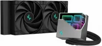 СВО DeepCool LT520 отзывы владельцев