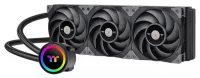 СВО Thermaltake TOUGHLIQUID 360 ARGB Sync (CL-W321-PL12BL-A) отзывы владельцев