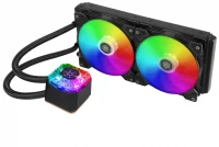 SilverStone IceGem 280 SST-IG280-ARGB отзывы