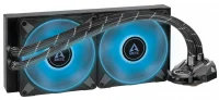 СВО Arctic Liquid Freezer II 280 RGB ACFRE00108A отзывы владельцев