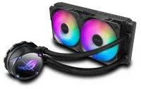 СВО ASUS ROG Strix LC II 240 ARGB отзывы владельцев