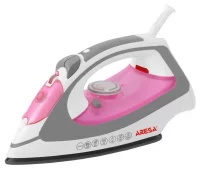 Утюг Aresa AR-3106 отзывы владельцев