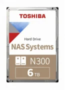 Жесткий диск Toshiba N300 HDWG460UZSVA отзывы владельцев