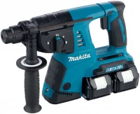 Перфоратор Makita DHR263RF4 отзывы владельцев