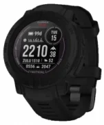 Смарт-часы Garmin Instinct 2 Solar Tactical отзывы владельцев